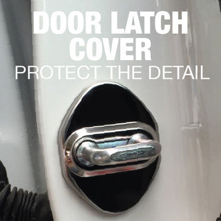 Door Latch Protector Cover