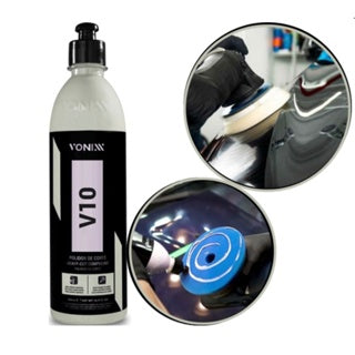 Vonixx V10 500ml (Heavy cut compound for Asian cars)