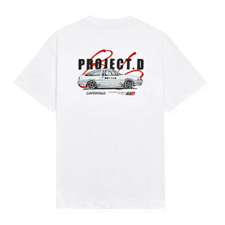 Carnival x Project D AE86 T-Shirt