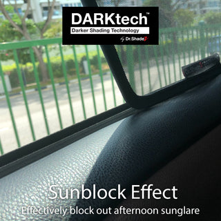 Dr Shadez DARKtech Nissan Serena 2022-Current 6th Generation (C28) Customised Japan MPV Window Magnetic Sunshades