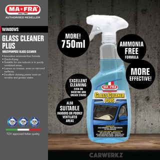 Mafra Glass Cleaner Plus