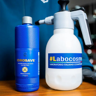 Labocosmetica IDROSAVE (Polymer Rinseless Wash with Nano Sealant)