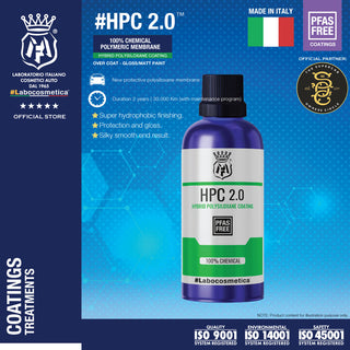 Labocosmetica HPC 2.0 30ml Coating