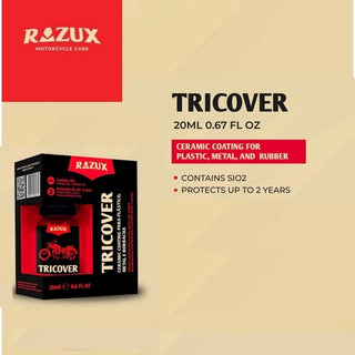 Razux  Tricover 20ml (Ceramic coating for motorcycle)