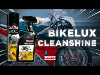Mafra CleanShine 750ml (Ready to Use Super Detergent for Motorcycle, Clean and Shine)